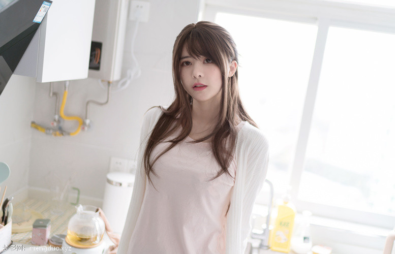 眼酱大魔王w – NO.034人妻丝袜红茶[57p/1G]