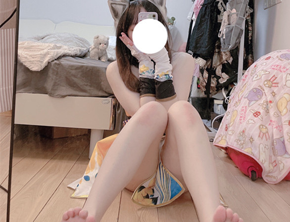 永劫胡桃-狐狸耳朵[56P+2V/589M]