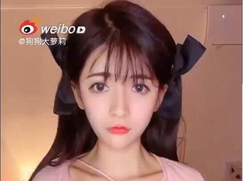 狗头萝莉-仙云儿-夜餐兔-再新弹力摇推特视频