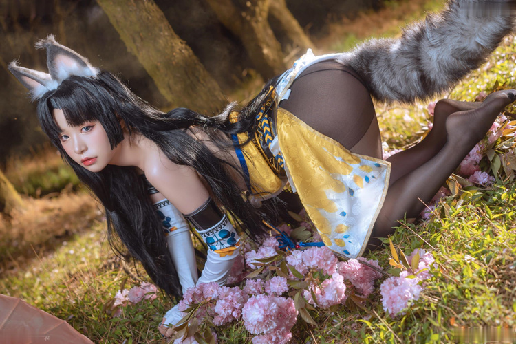 爆机少女喵小吉-永劫无间 胡桃[50p+7v/509M]