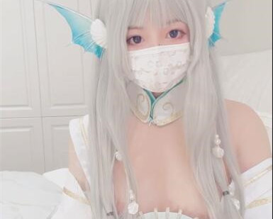 小晗喵-超萌极品可爱网红美少女 [1v/166MB]