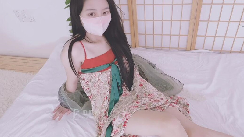 不见星空-超人气91网红女神-古风清纯少女 [1V/870M]