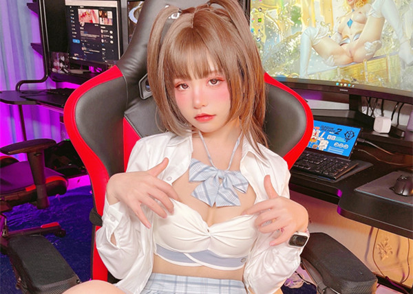 爆机少女喵小吉-拉克丝电玩时间[87p+3v/485M]