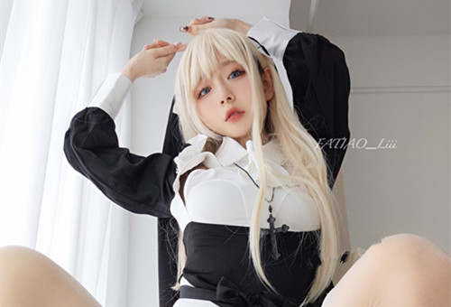 谜之呆梨-修女の禁忌[74p+4v/582M]