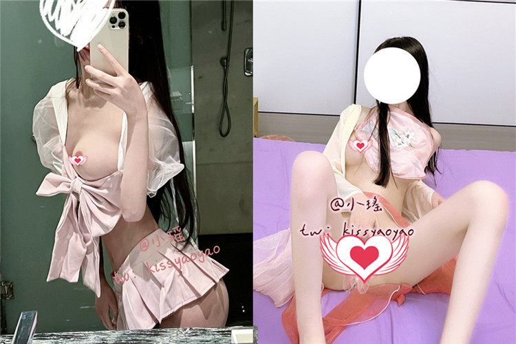 小瑶老师-粉嫩一线天白虎少萝合集 [245P+81V/167M]