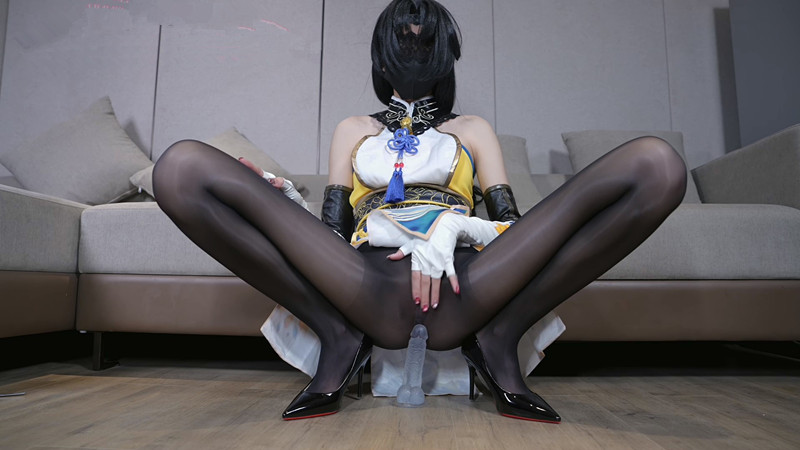 小桃 shixiaotaone -工具人永劫cos 黑丝 [1v/1.5G]